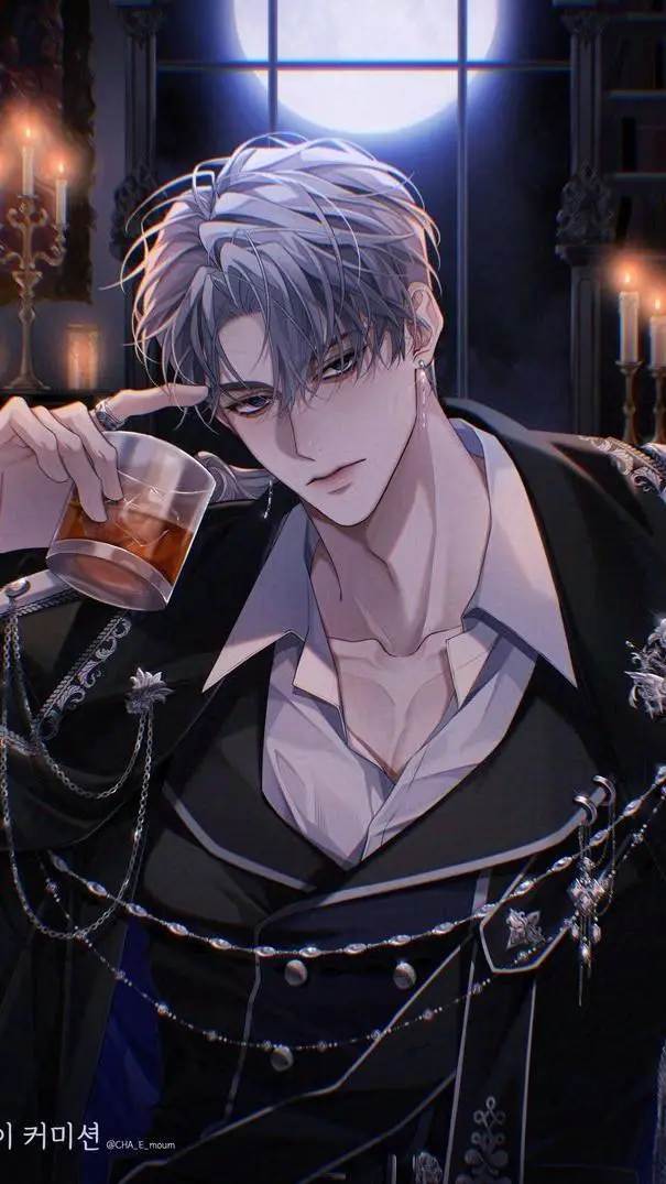 ai character: 🥃•Xavier•🥃 background