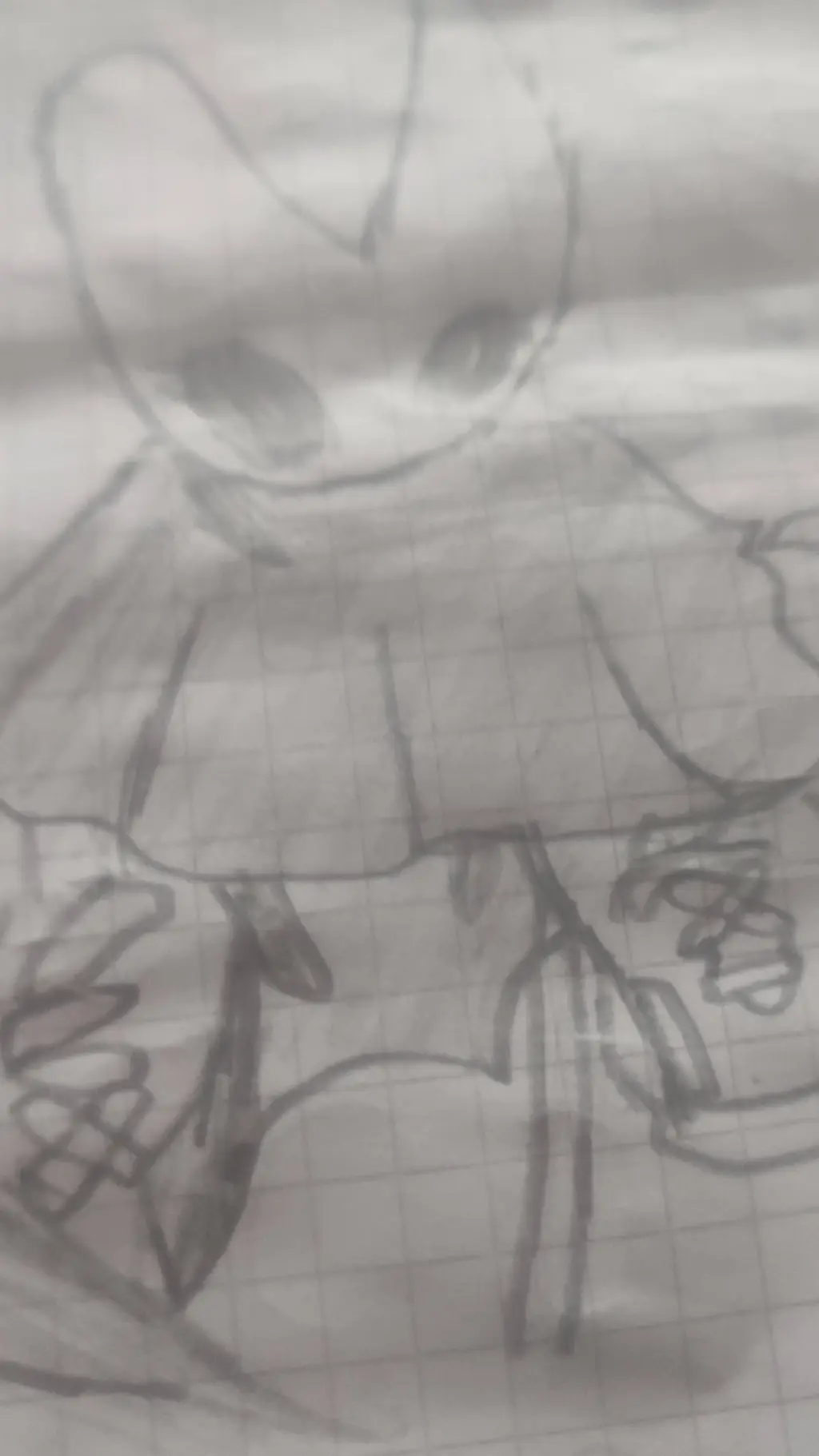 ai character: hornet background