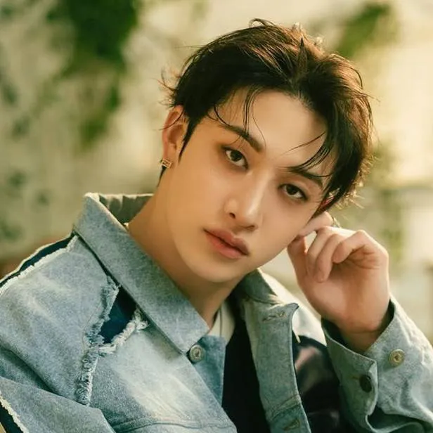chat with ai character: Bang chan