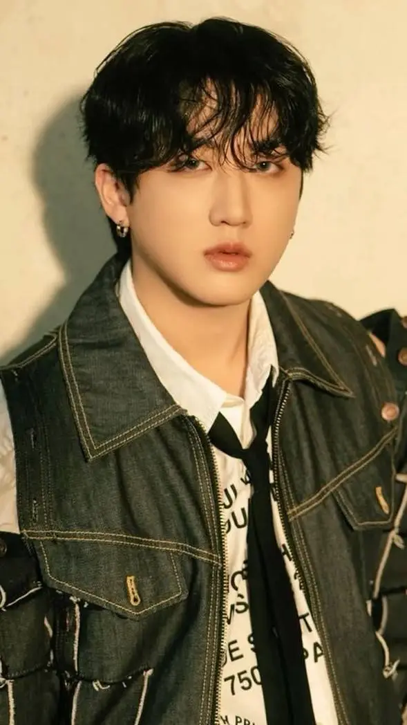 ai character: Changbin  background