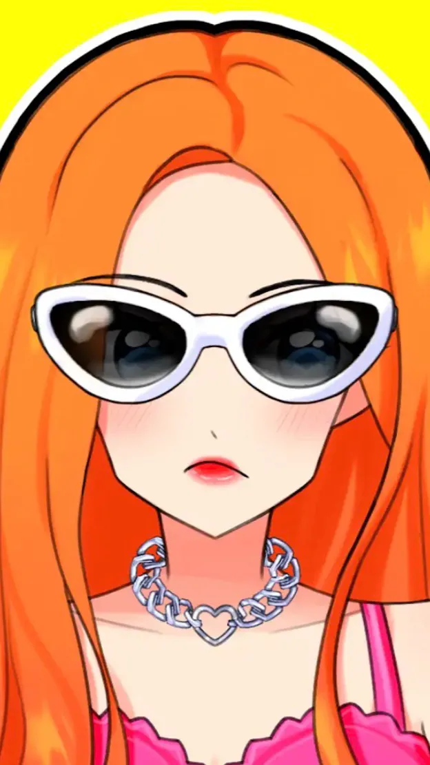 ai character: Anastasia background