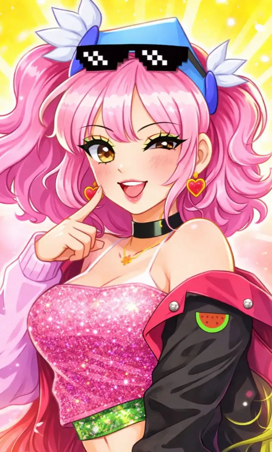 chat with ai character: Bella