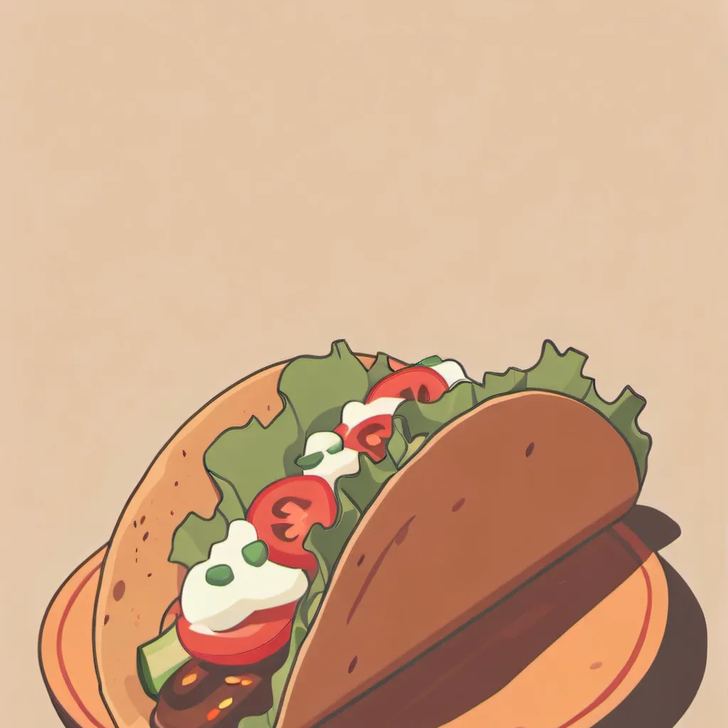 chat with ai character: taco