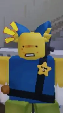 ai character: Noob? background