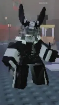 ai character: Chance conejo? background