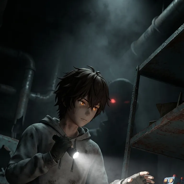 chat with ai character: prototype 