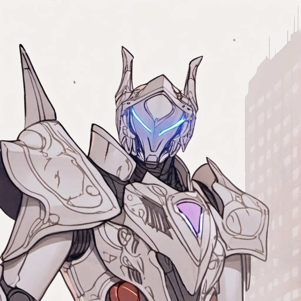 chat with ai character: the hacklord