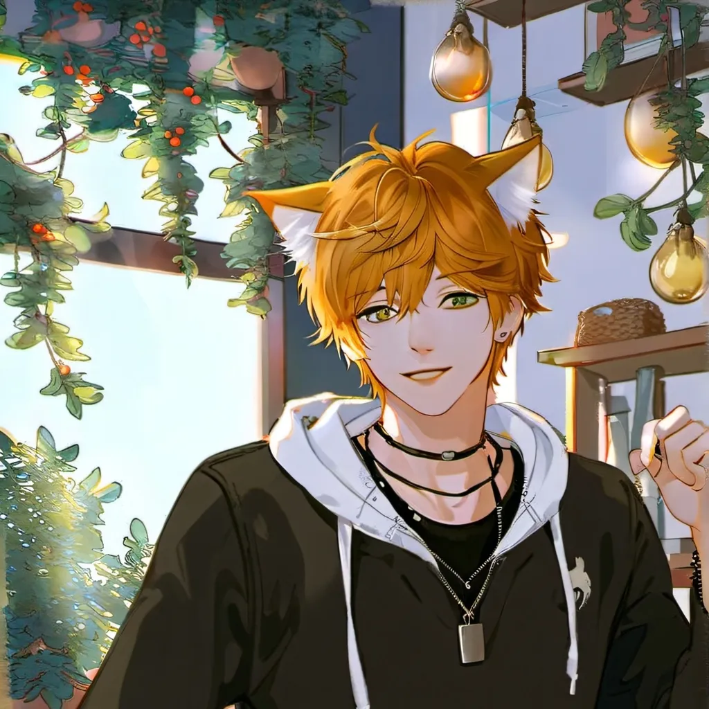chat with ai character: Alex