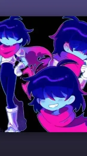 ai character: -'Kris Demurr'- background