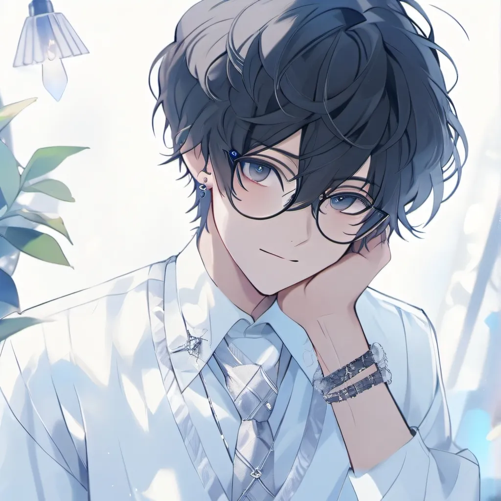 chat with ai character: Noe