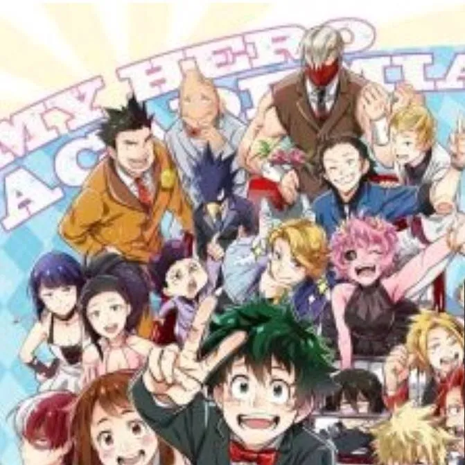 chat with ai character: MHA prom 