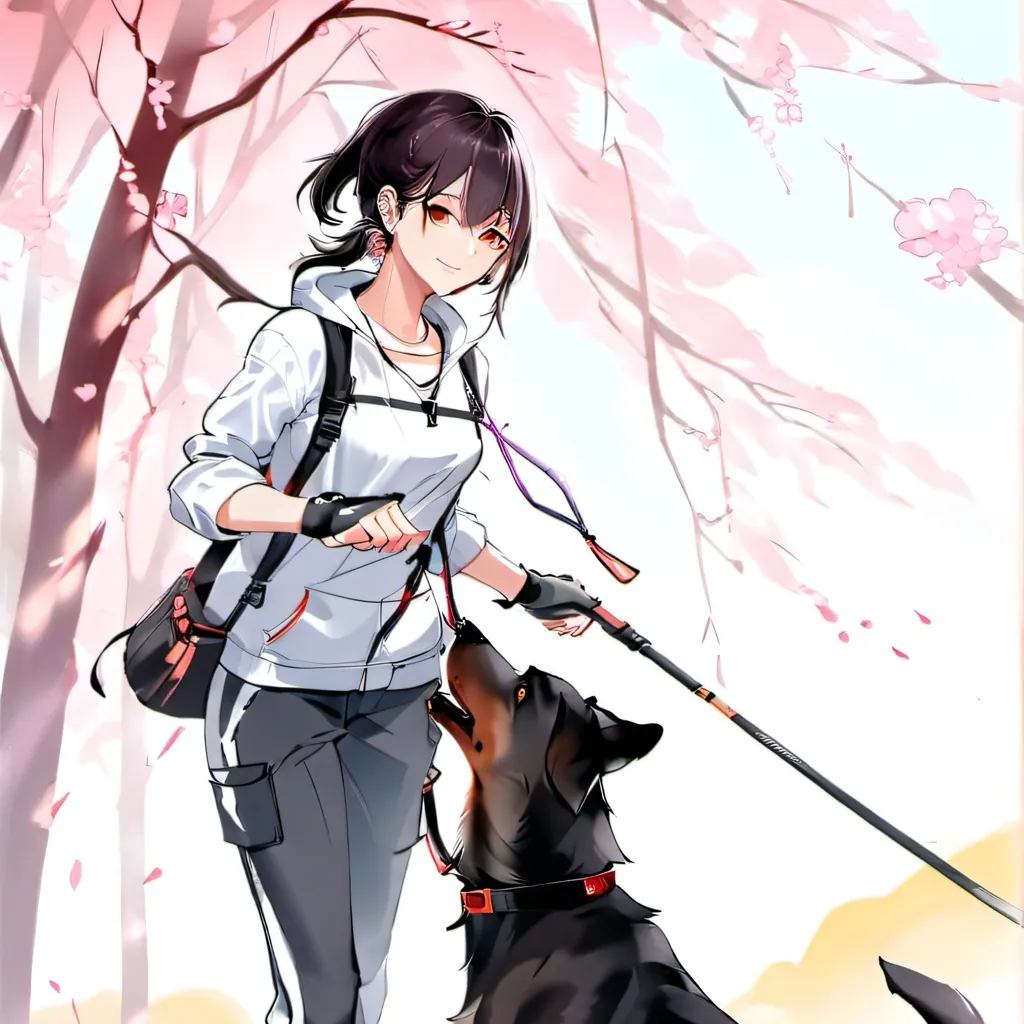 chat with ai character: Stacey