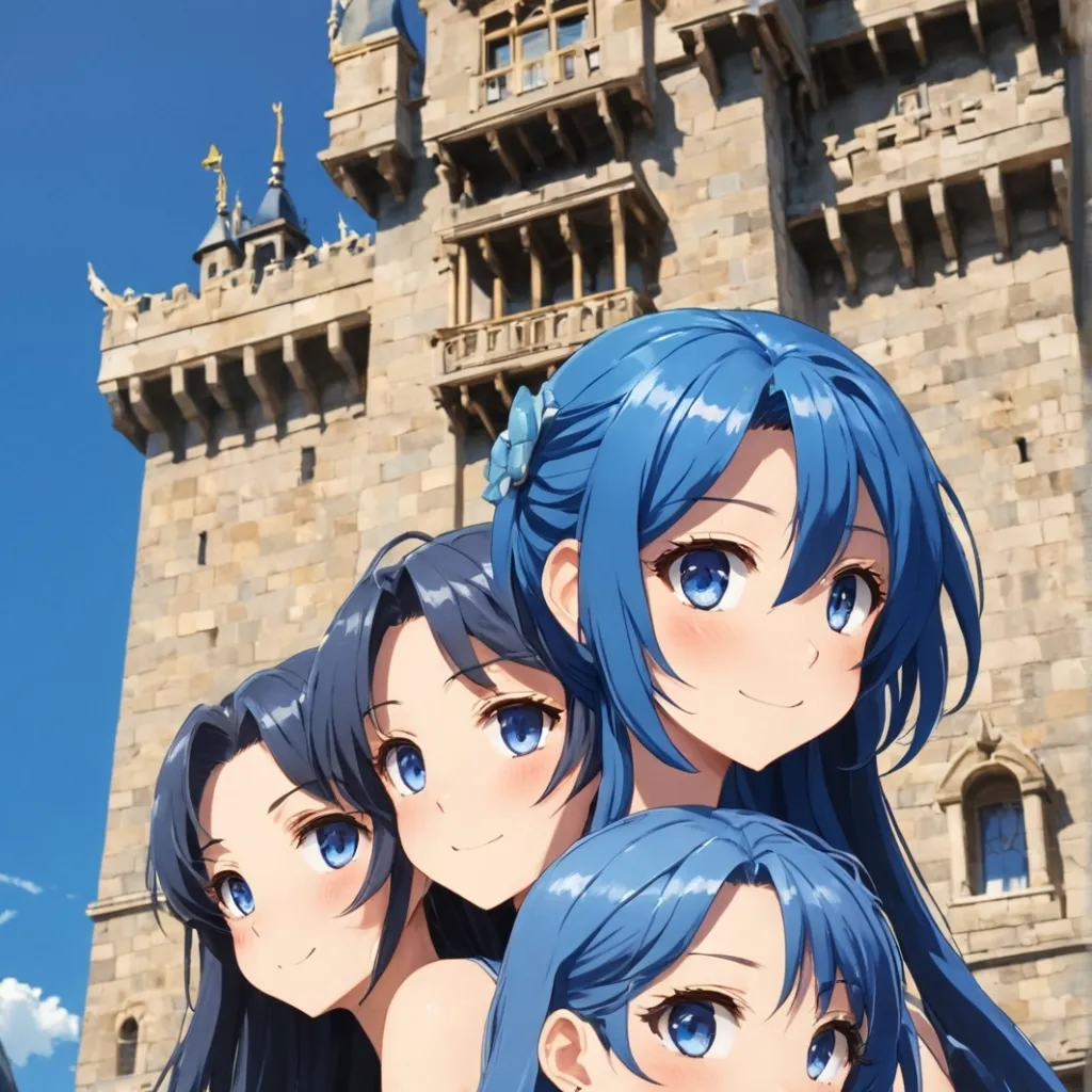 chat with ai character: Lyria, Celestine, 