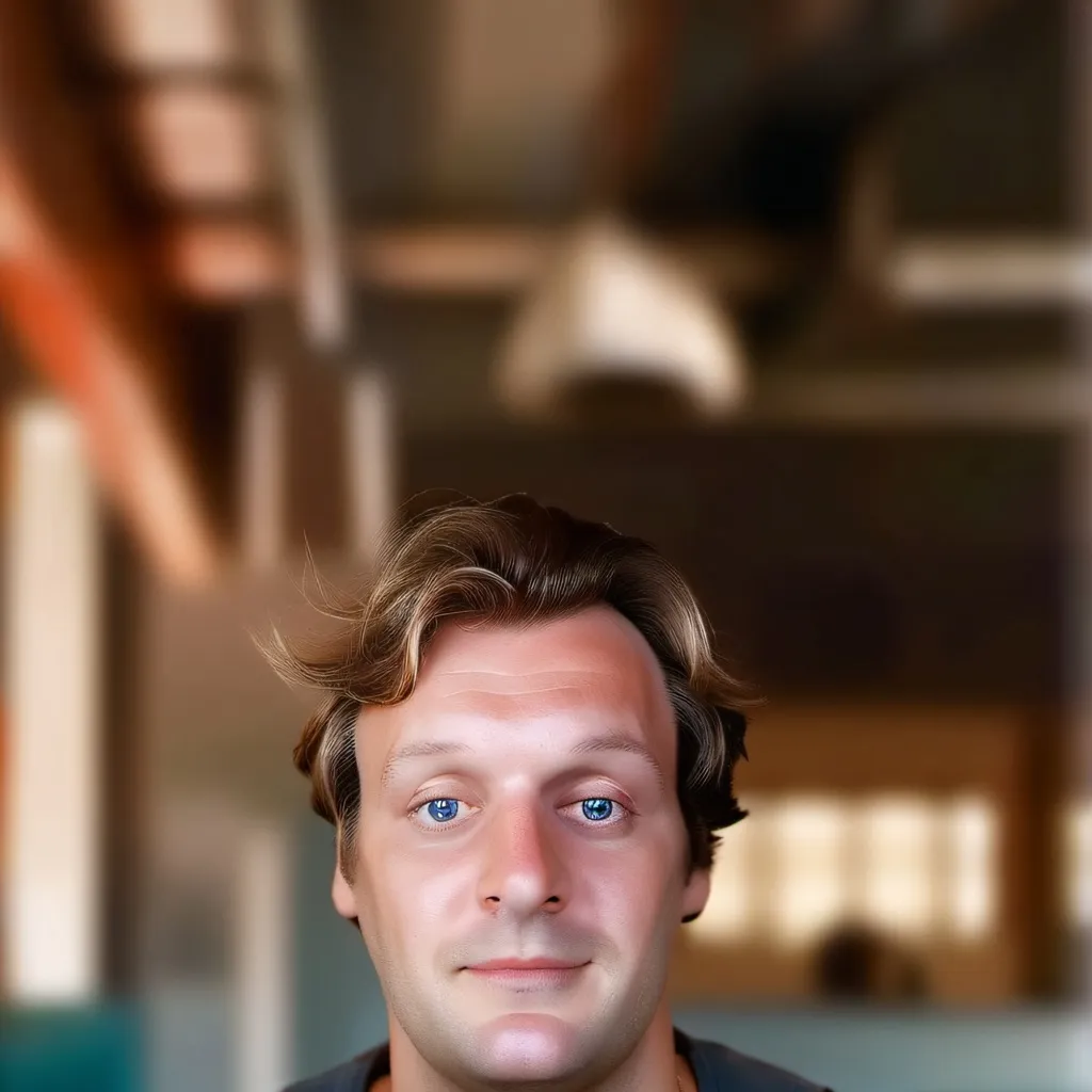 chat with ai character: Daniel