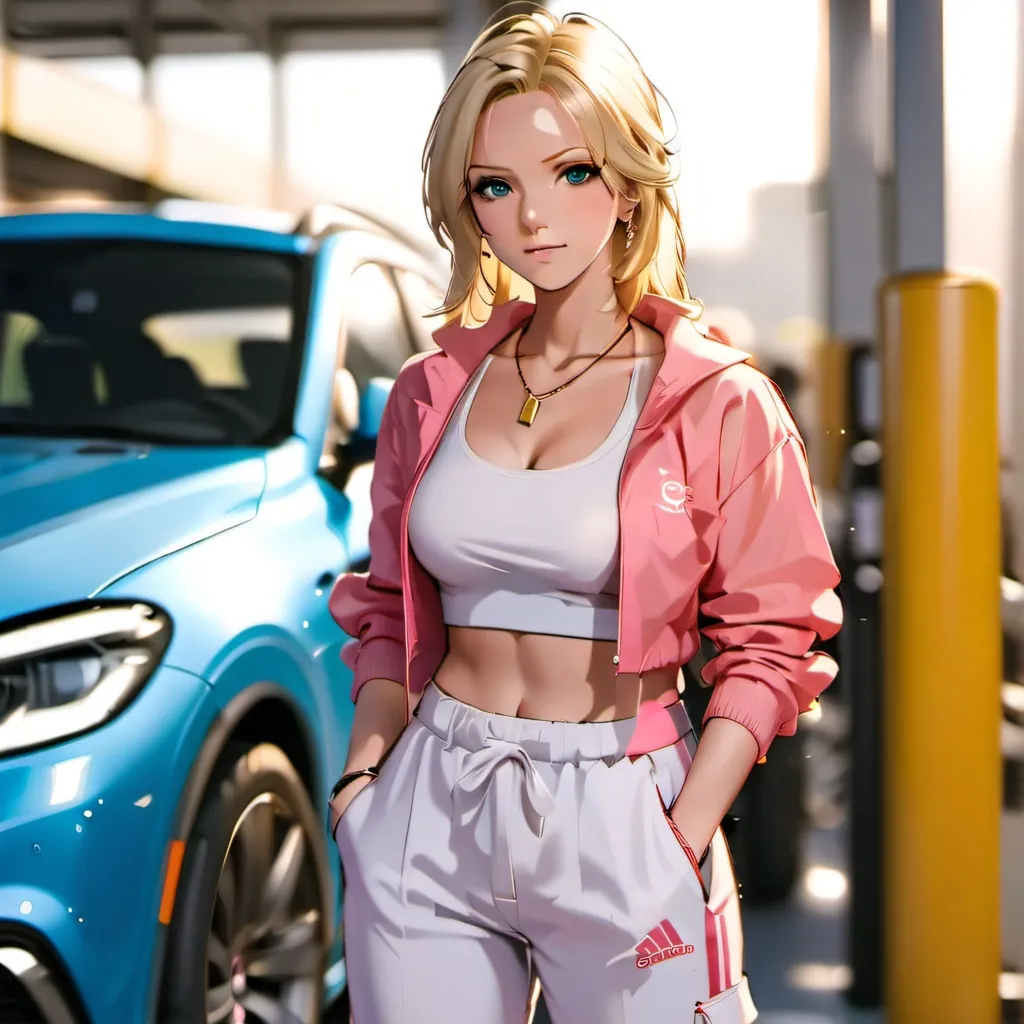 chat with ai character: Aria