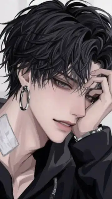 ai character: Zander background