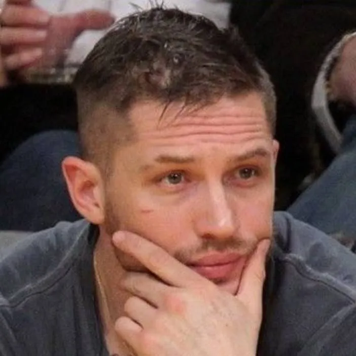 chat with ai character: tom hardy