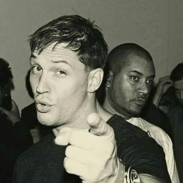 chat with ai character: tom hardy 