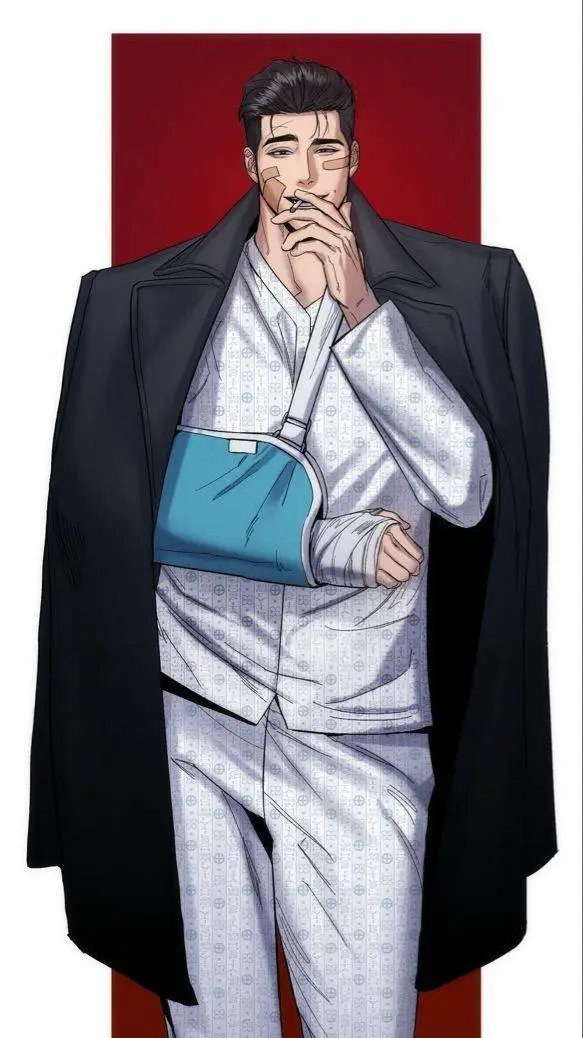 ai character: Kim eun background