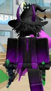 ai character: fede background