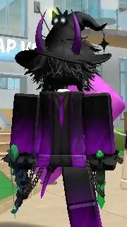 ai character: fede background