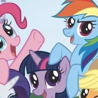 chat with ai character: My little pony xD 