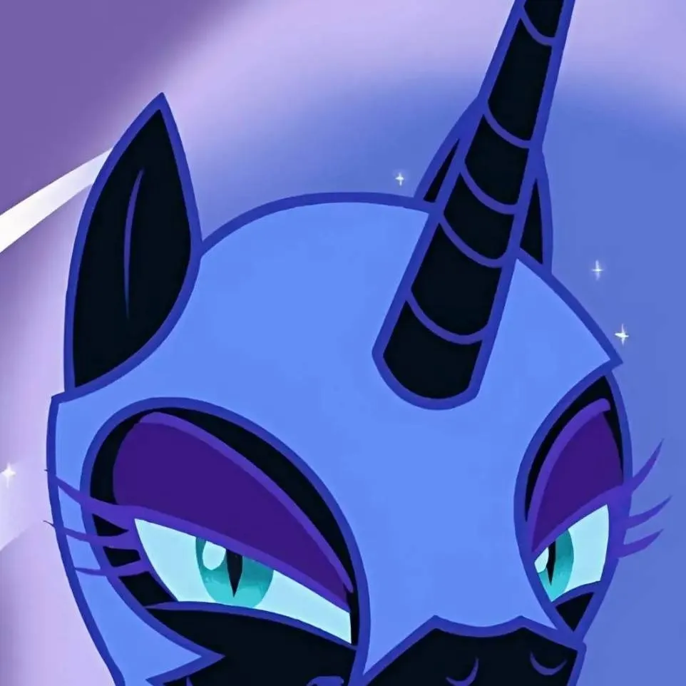 chat with ai character: nighner moon xD
