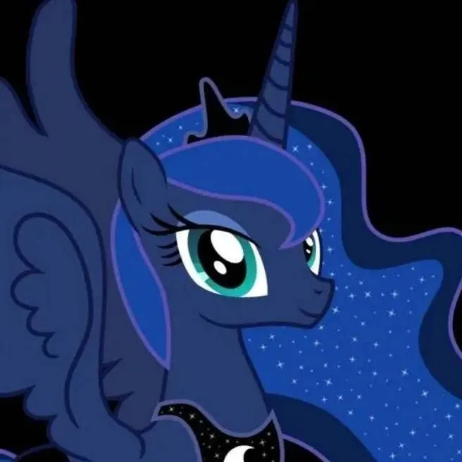 chat with ai character: princesa Luna 