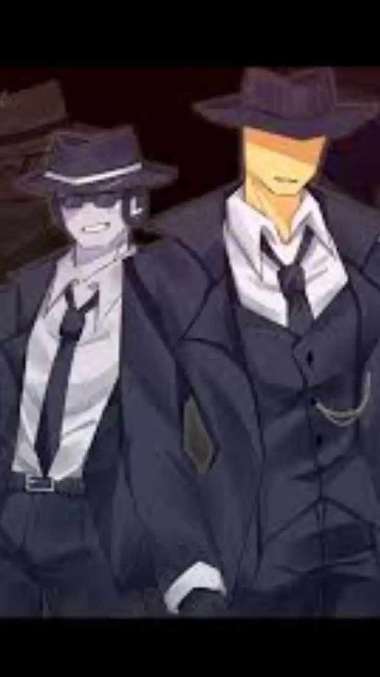 ai character: chance x mafioso background