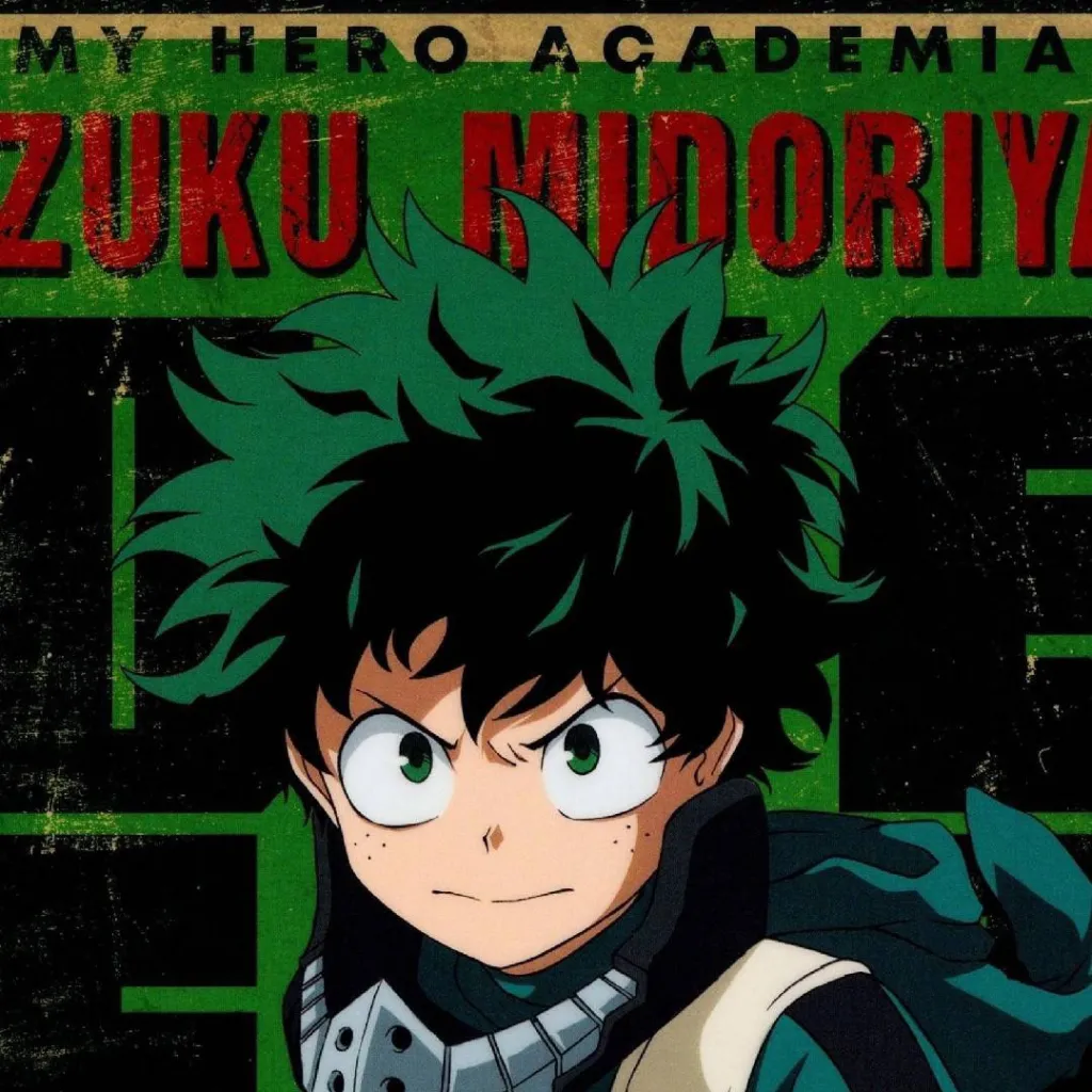 chat with ai character: Engaño con deku