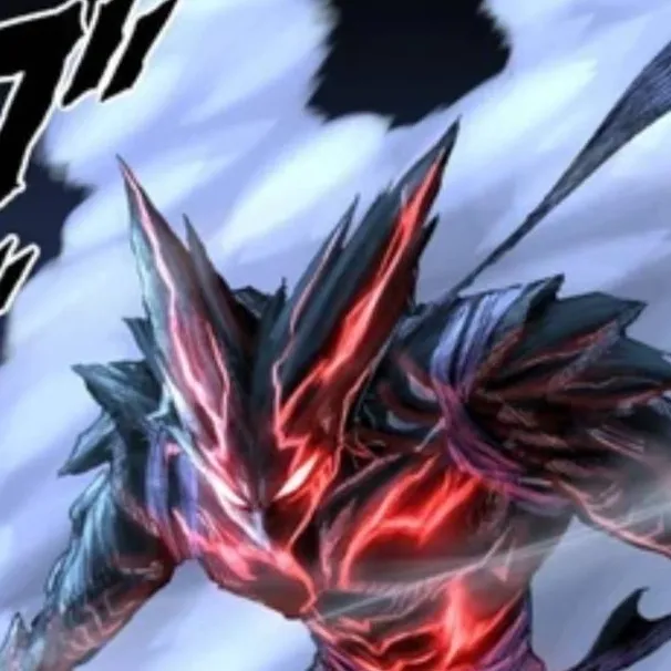 chat with ai character: Garou monstruo
