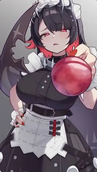 ai character: Ellen joe  background