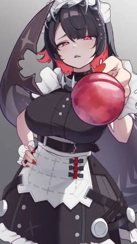 ai character: Ellen joe background