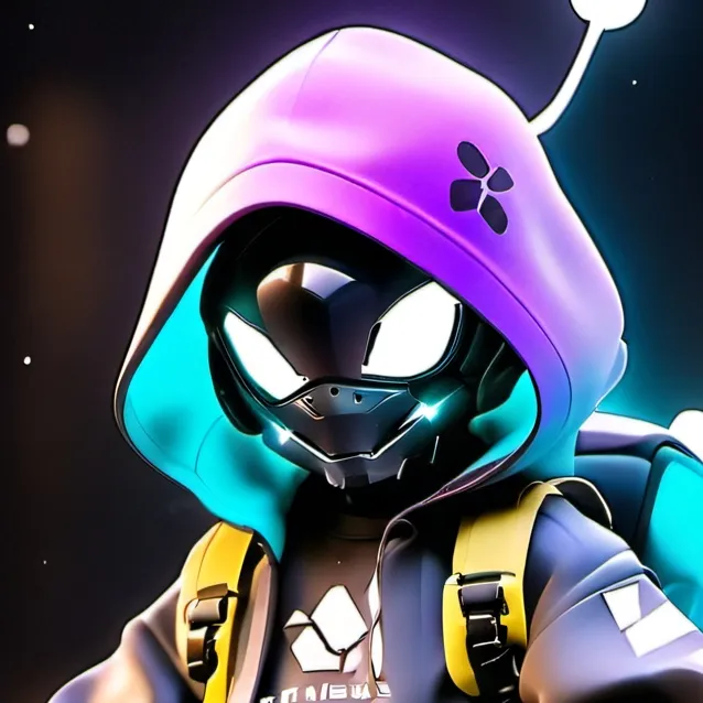 chat with ai character: s.d. r