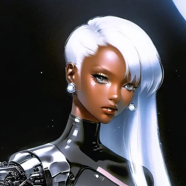chat with ai character: val