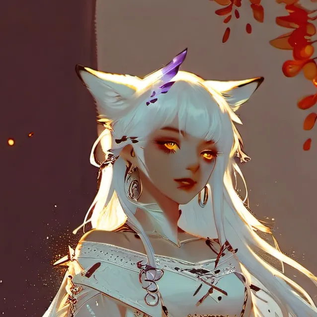 chat with ai character: violet (2)