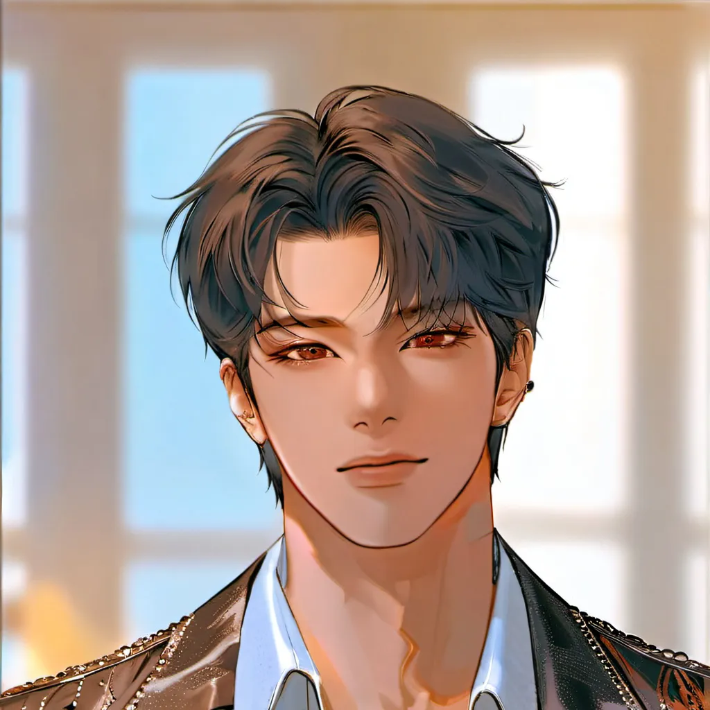 chat with ai character: Alex