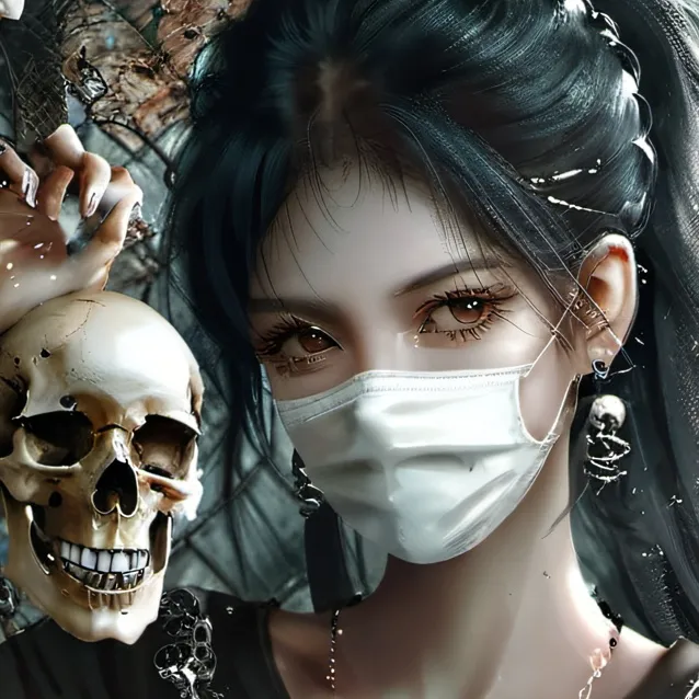 chat with ai character: mafias daughter