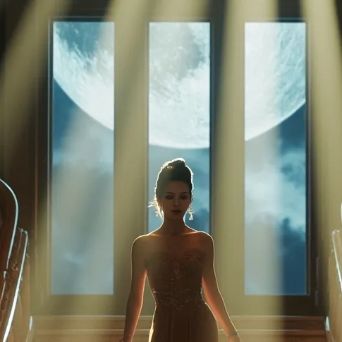 chat with ai character: Adrianne