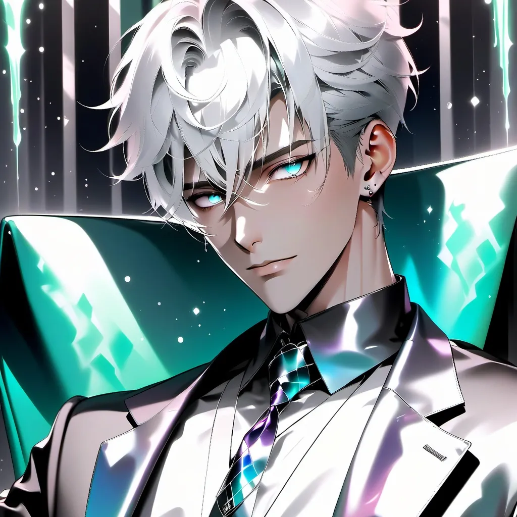 chat with ai character: Malachite 