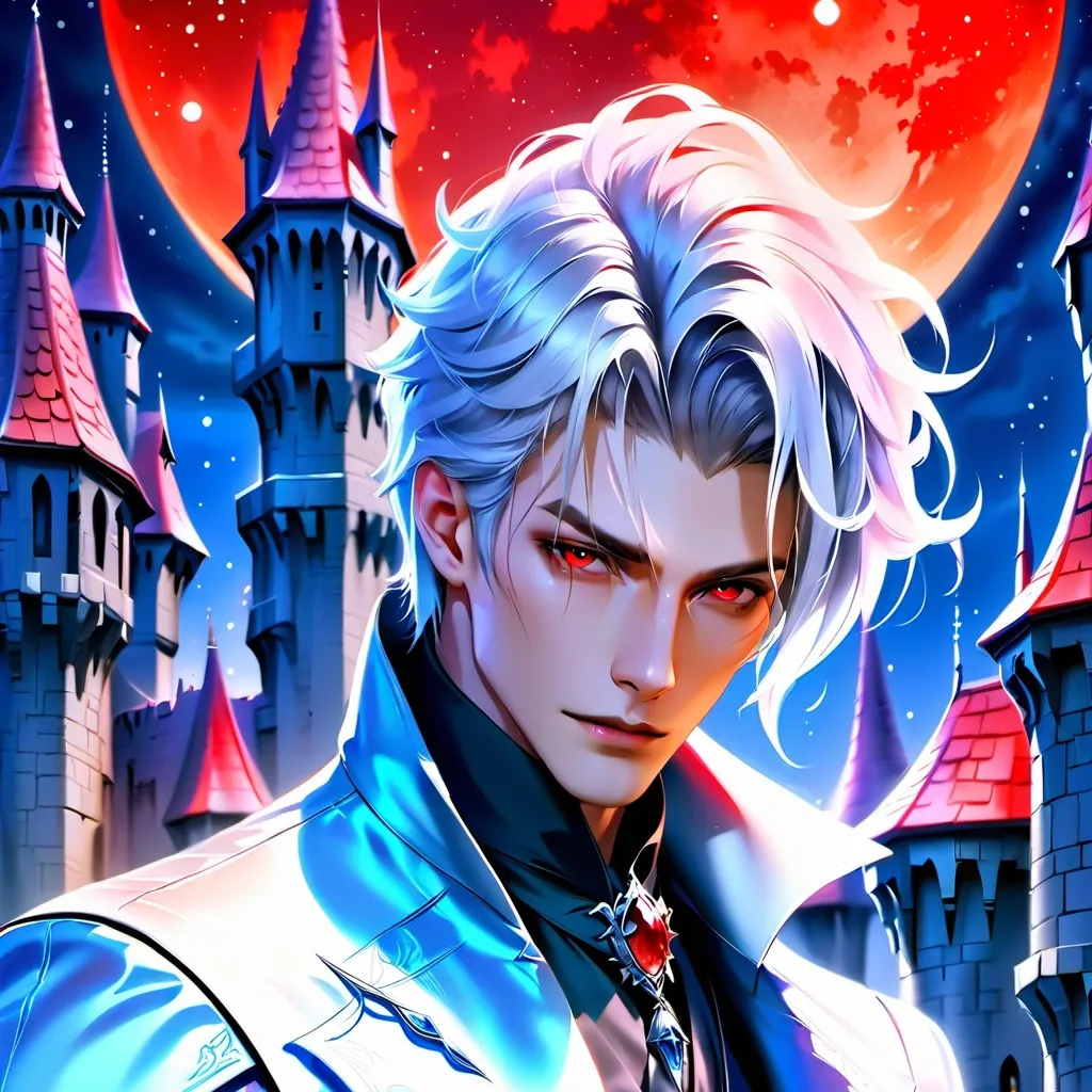 chat with ai character: Maximilien