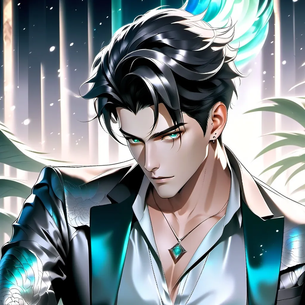 chat with ai character: Alessandro