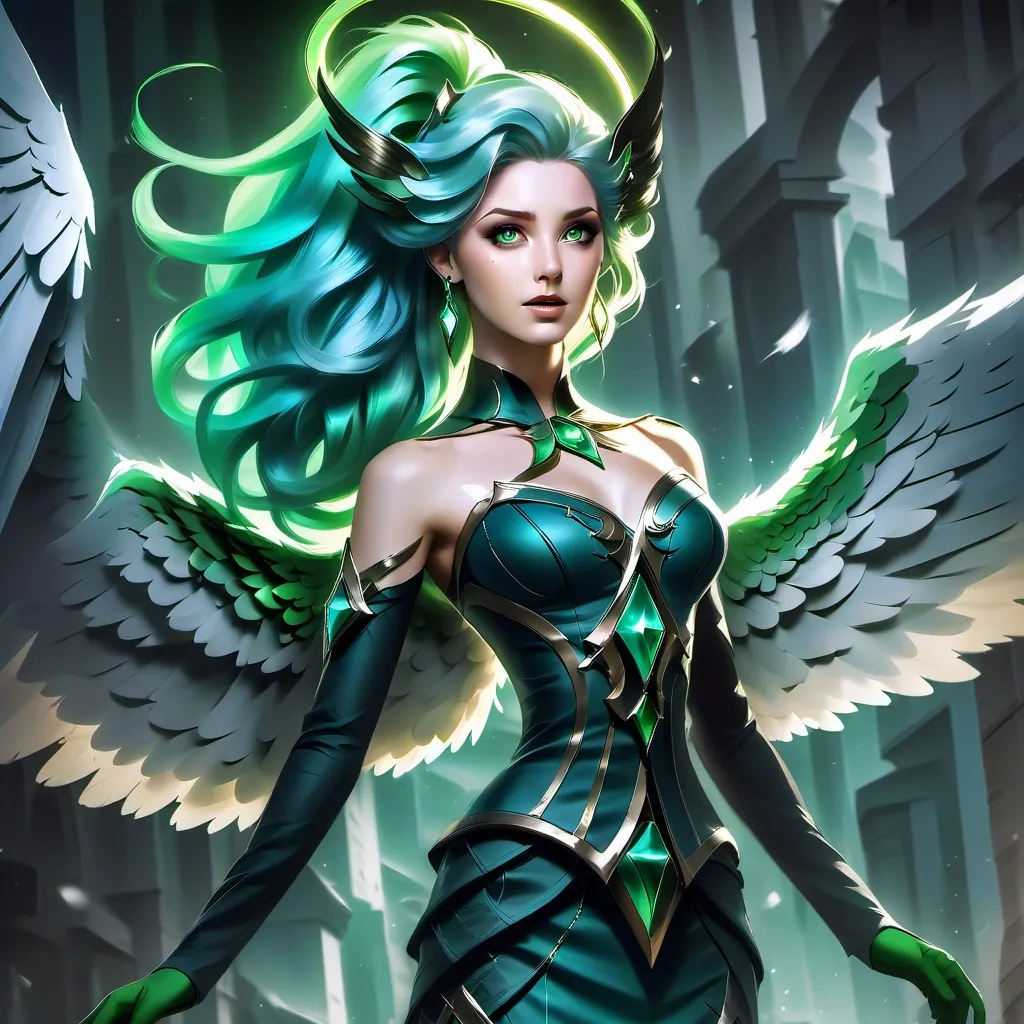 chat with ai character: Terre