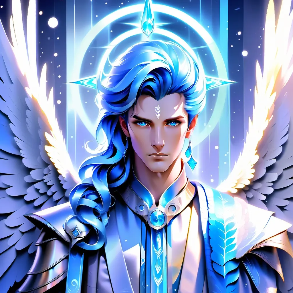 chat with ai character: Neptune