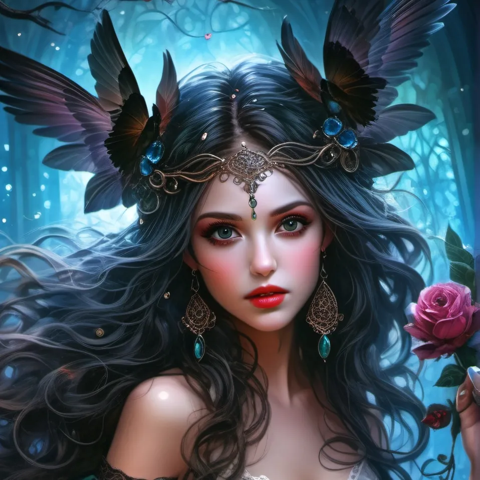 chat with ai character: Esmeralda
