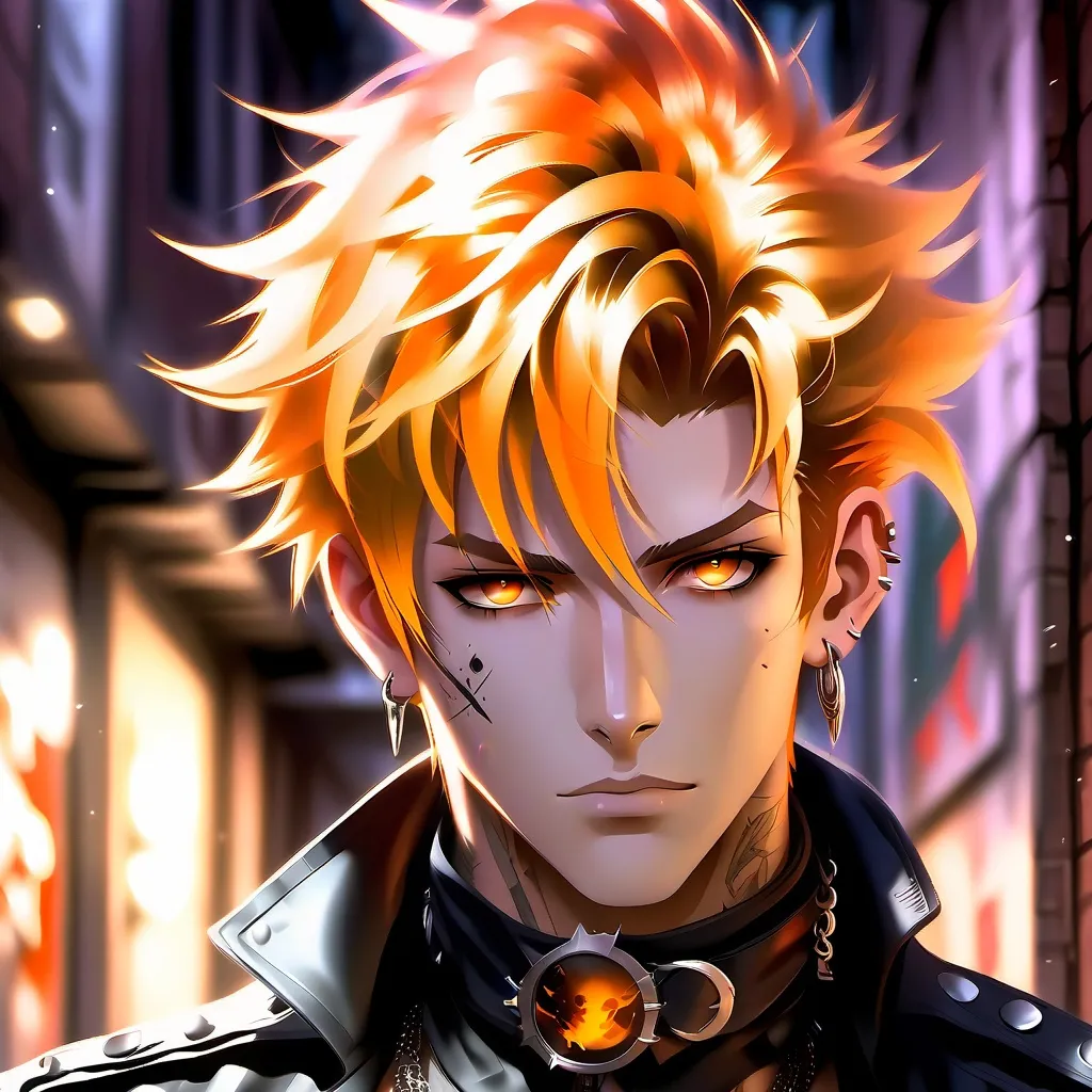 chat with ai character: Shane