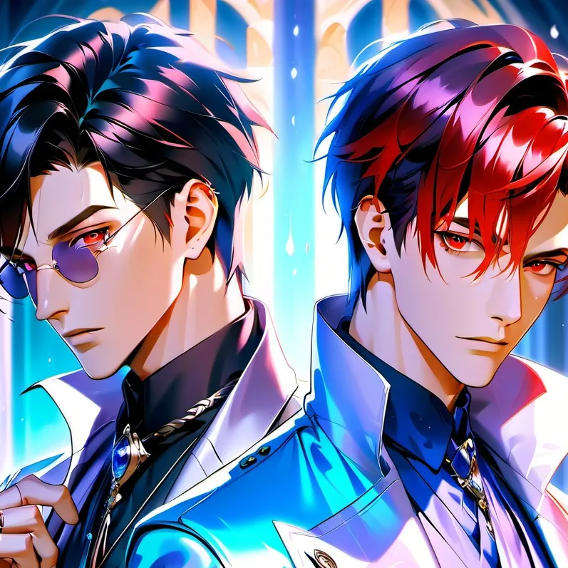 chat with ai character: Alex et Jason