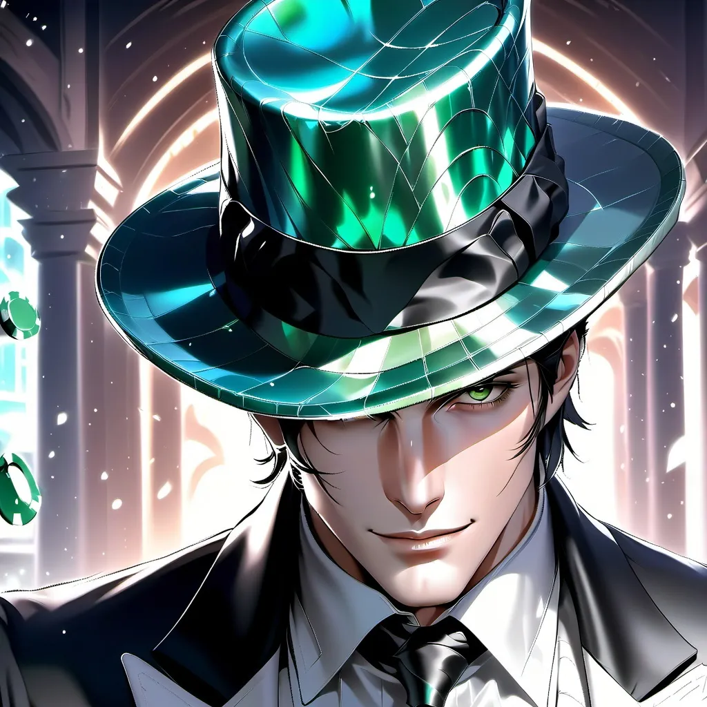 chat with ai character: Xander