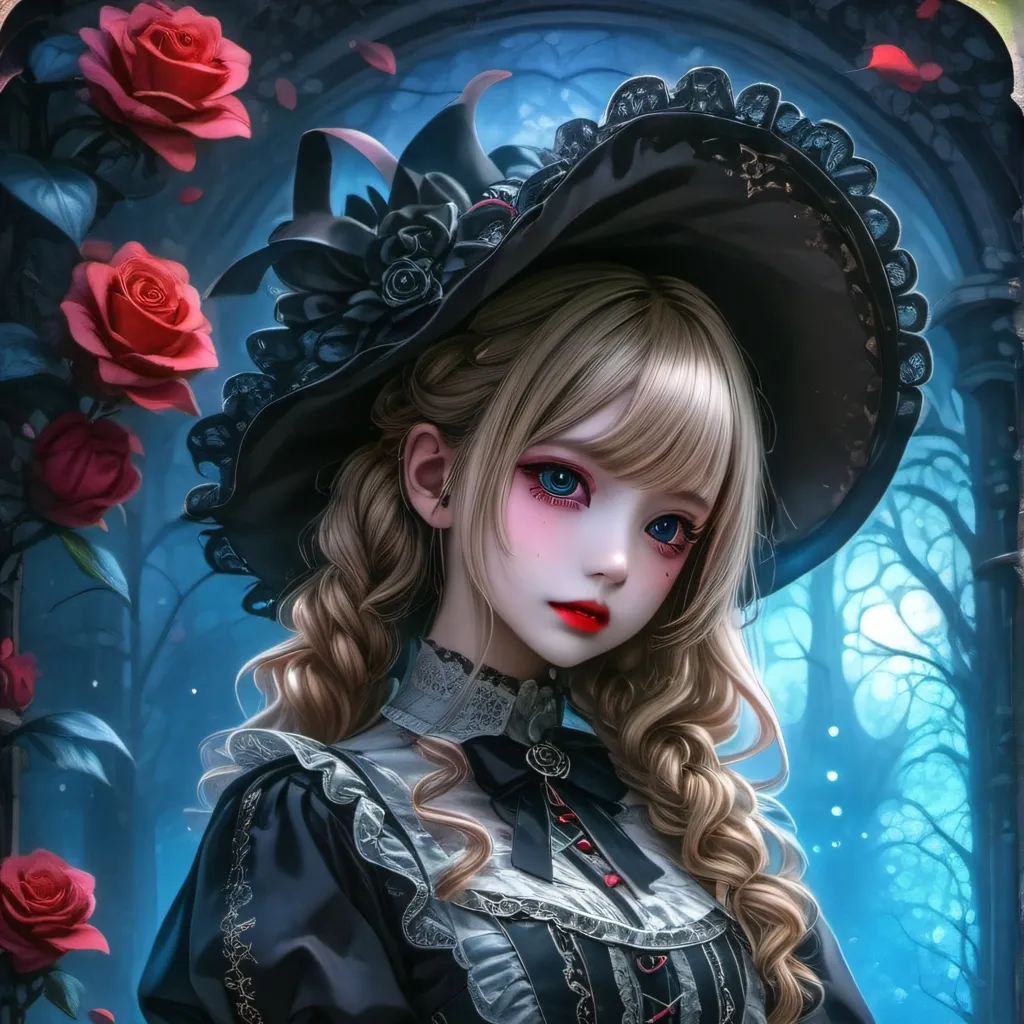 chat with ai character: Alice
