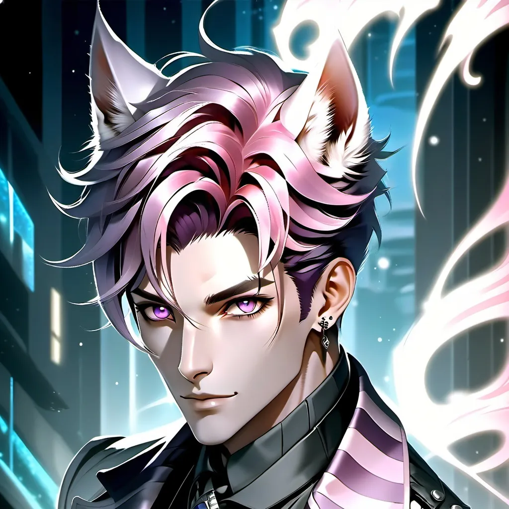 chat with ai character: Chester